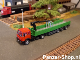 (TT) Mercedes-Benz NG, Tractor & Tile Trailer