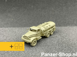 (N) KrAZ 214, Tanker
