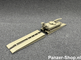 Z | Leopard 2, Bridge Layer Leguan, Separate Bridge