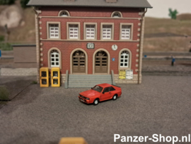 (N) Audi Quattro