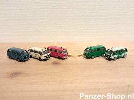 Z | Volkswagen T3, Hulpdiensten