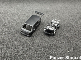 (TT) Volkswagen T3, Offen