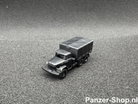 (N) ZIL-131, Canvas