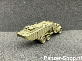 (N) KrAZ 255, BMK-T Bugsierboot