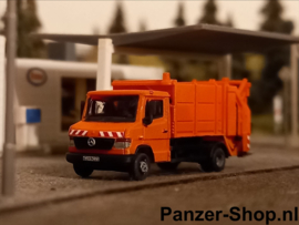 (N) Mercedes-Benz Vario 816D, Mullwagen