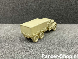 (N) KrAZ 255, Canvas