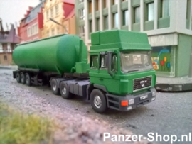 (TT) MAN F2000, Tractor & Tanktrailer