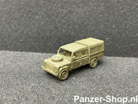 (TT) Land Rover 127, Soft Top