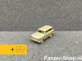 (N) Trabant 601 Universal