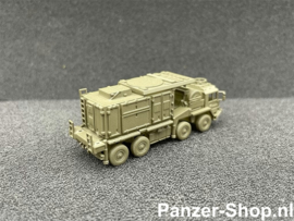 (N) MAN KAT1A1 10t 8x8, Patriot Radar AN/MPQ-53