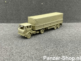 (N) Mercedes-Benz NG, Tractor & Gesloten Trailer