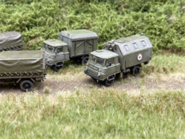 Military Vehicles