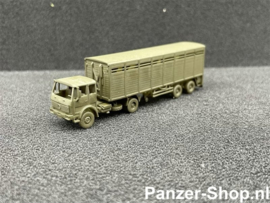 (TT) Mercedes-Benz NG, Tractor & Livestock Trailer