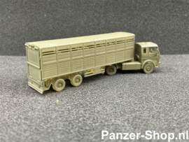 (TT) Mercedes-Benz NG, Tractor & Livestock Trailer