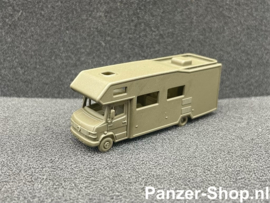 (TT) Mercedes-Benz T2, 711D Camper