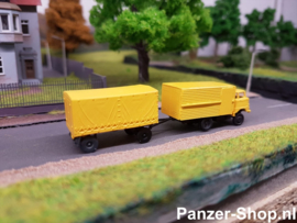 (N) Kakerbeck HL 61, Deutsche Post