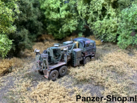 (H0) DAF YBZ-3300 (Unpainted Kit)