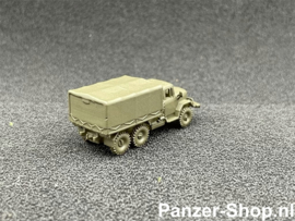 (N) ZIL-131, Canvas