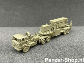 (N) DAF YTZ-2300 & Patriot Missile System MIM-104 SAM