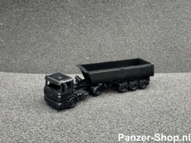 (N) MAN F2000, Tractor & Tipper Trailer