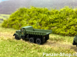 (TT) KrAZ 258, Kipper