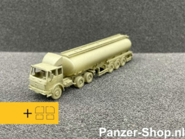(N) Mercedes-Benz NG, Tractor &  Tanker Trailer