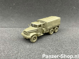 (TT) KrAZ 214, Canvas