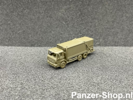 Z | MAN F2000, Dump Truck