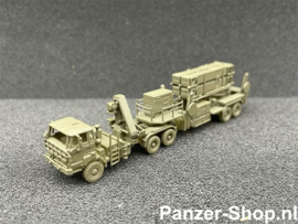 (N) DAF YTZ-2300 & Patriot Missile System MIM-104 SAM