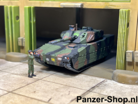 (H0) CV9035NL Schwer (Unbemalter Bausatz)