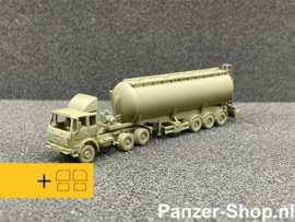 (N) Mercedes-Benz NG, Tractor & Silo Trailer