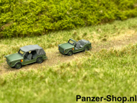 Z | Trabant 601, Kubelwagen