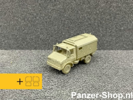(N) Unimog U1300L, Ambulance