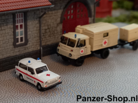 (TT) Trabant 601 Universal, 1.1L Ambulanz