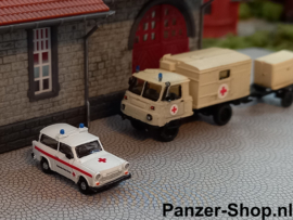 (N) Trabant 601 Universal, 1.1L Ambulance