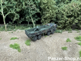 MAN KAT1 8x8 Crane (N Painted)