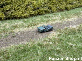 Trabant 601 Kubelwagen (N Fertigmodell)