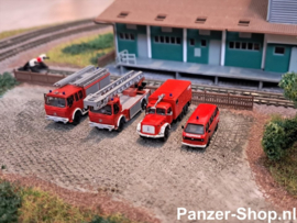(Z) Mercedes-Benz, DLK 23-12 Feuerwehr