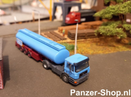 Z | MAN F2000, Trekker & Tank Trailer