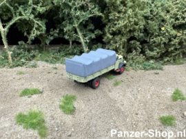 Mercedes-Benz L4500 Canvas (N Beschilderd)