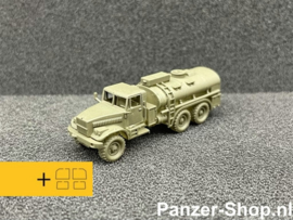(N) KrAZ TZ-8-255 Tanker