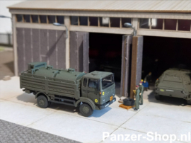 Z | Magirus-Deutz M11, Tanker