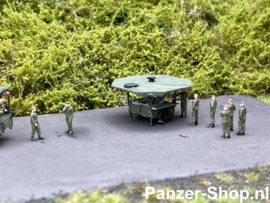 (N) Bundeswehr Set 13 | Diner Time (+Field Kitchen)