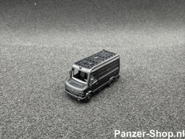 (N) Mercedes-Benz T2 609D, Ambulanz