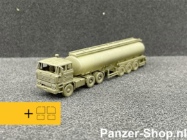 (TT) DAF 2800, Tractor & Tanker Trailer