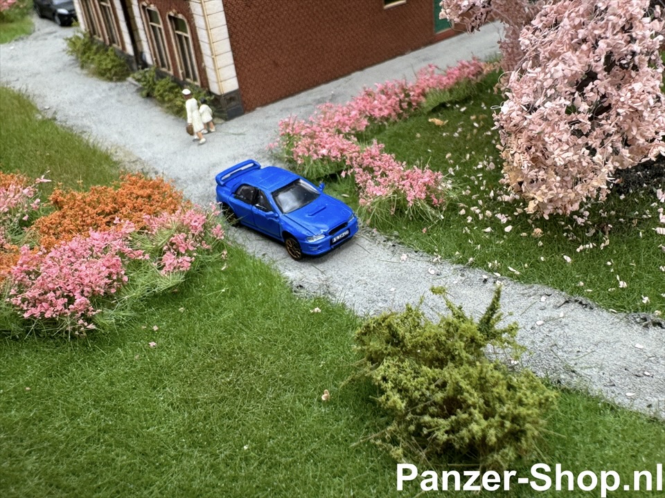 Subaru Impreza Blau (N Fertigmodell)