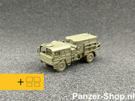 (N) MAN KAT1 5t 4x4, Fera Radar