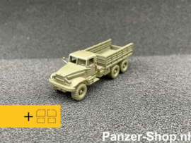 (N) KrAZ 214, Open