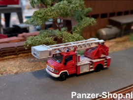 (TT) Mercedes-Benz Vario 814D, DLK12/9 Feuerwehr Ladderwagen