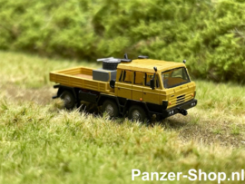 (N) Tatra T815 6x6, Zware Trekker